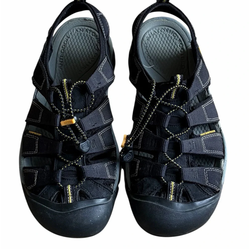 Keen‎ Black Outdoor Footwear